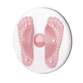 Abdominal Waist Twisting Rotary Fitness Disc — Weight Loss Twist Board Exercise Equipment