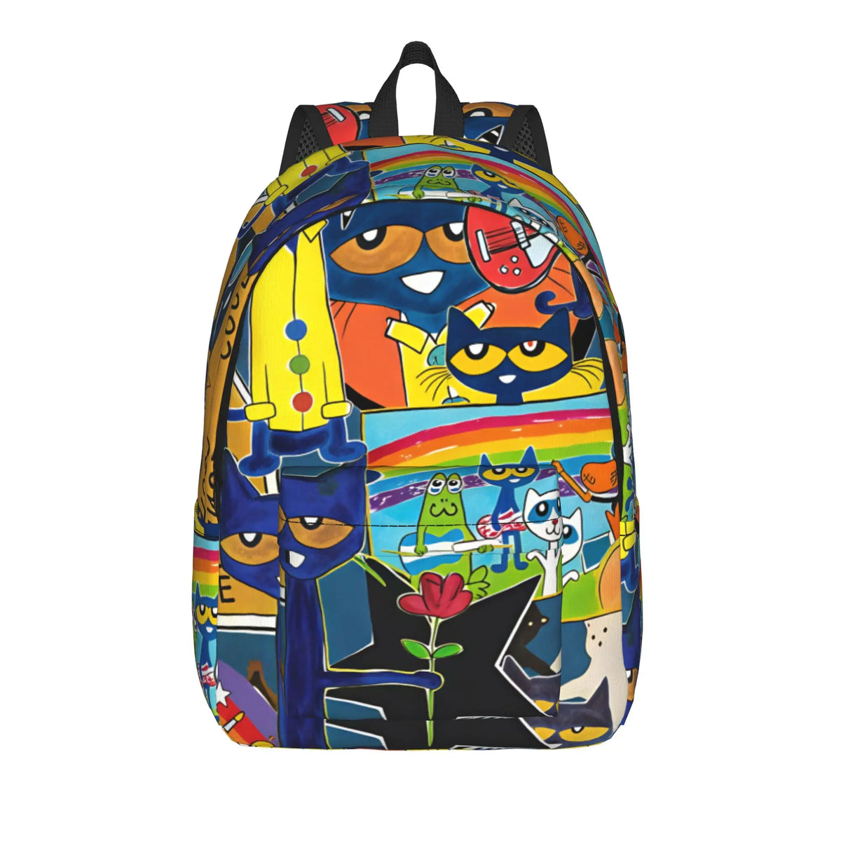 Pete the Cat Backpack – Softback Printed Daypack
