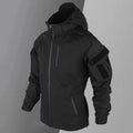 Men's Tactical Waterproof Tracksuit – Multi-Pocket Combat Training Set