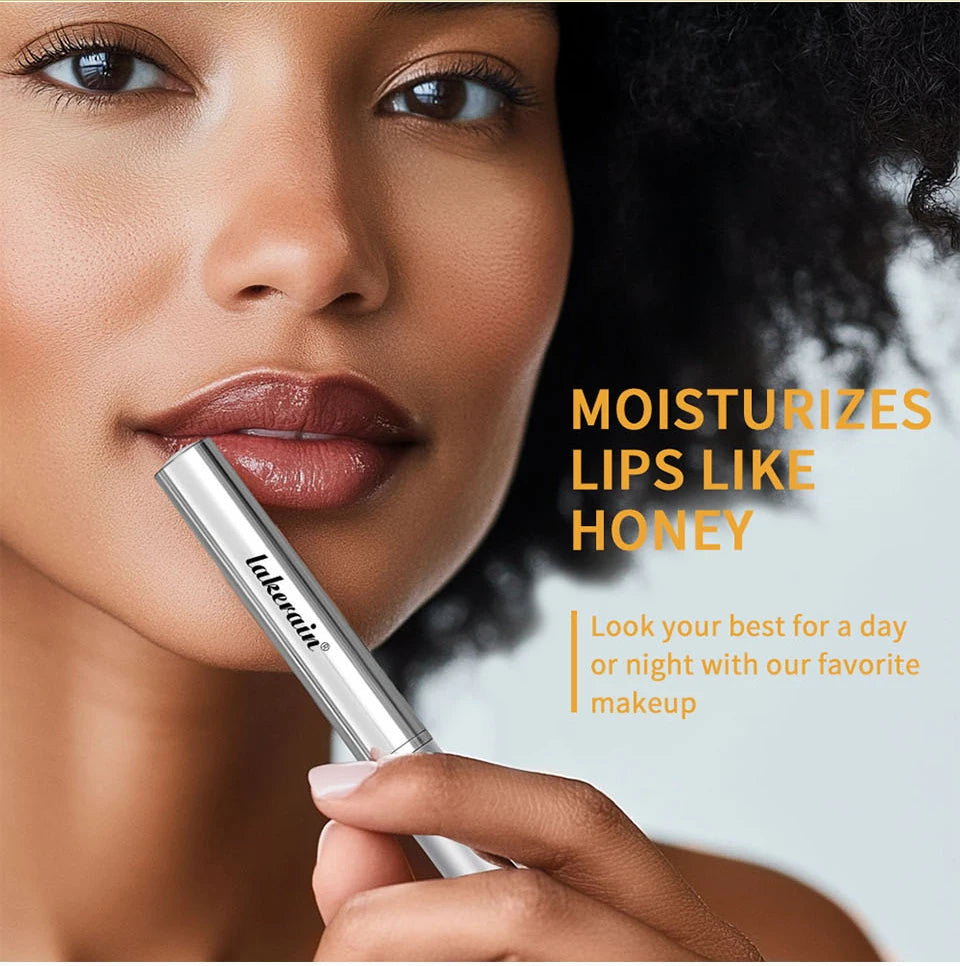 Moisturizing Lip Plumper Balm — Natural Exfoliating Lip Care