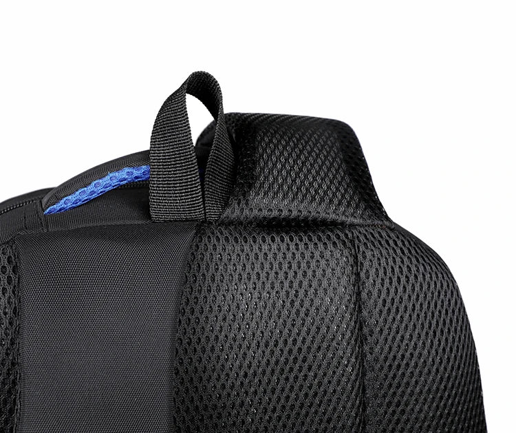Large Capacity Unisex Backpack – Travel, Office, School & Commuting Bag for Men & Women
