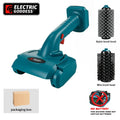 Electric BBQ Grill Cleaner – Cordless 18V Power Grill Brush for Gas Grills, Charcoal & Cast Iron