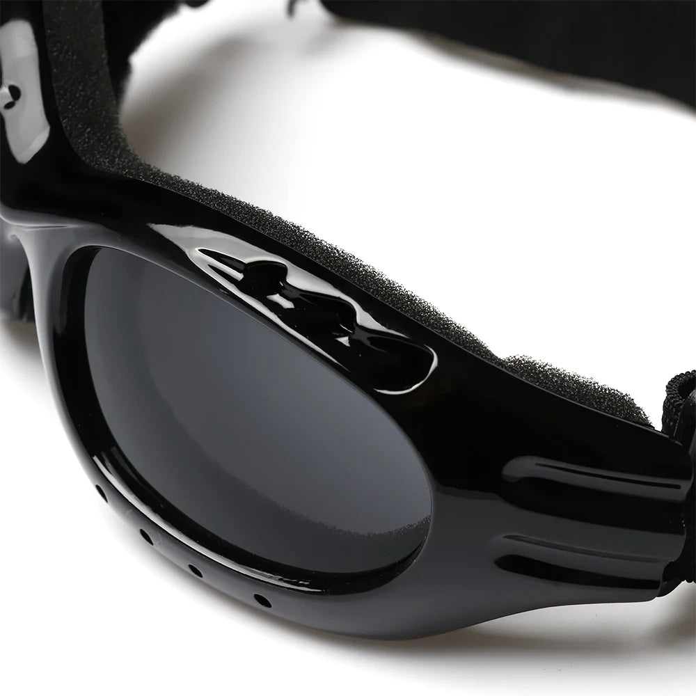 Tolex Unisex Ski Goggles & Sport Sunglasses | Windproof UV400 Outdoor Eyewear
