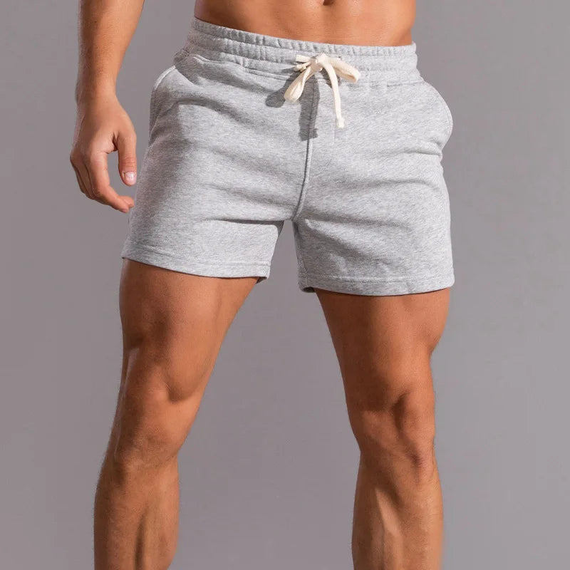 Men's Oversized Basketball Sport Shorts — Relaxed Fit Athletic Shorts