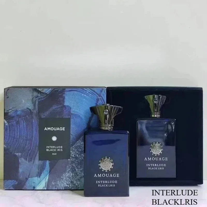 Men's Woody Luxury EDP 100ml – 10 Signature Scents