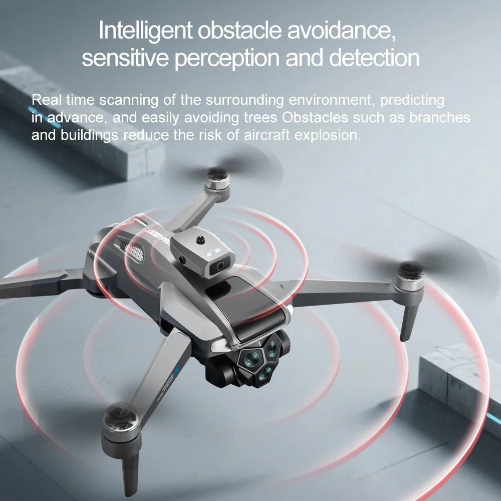 M66 Foldable Camera Drone with Screen Remote