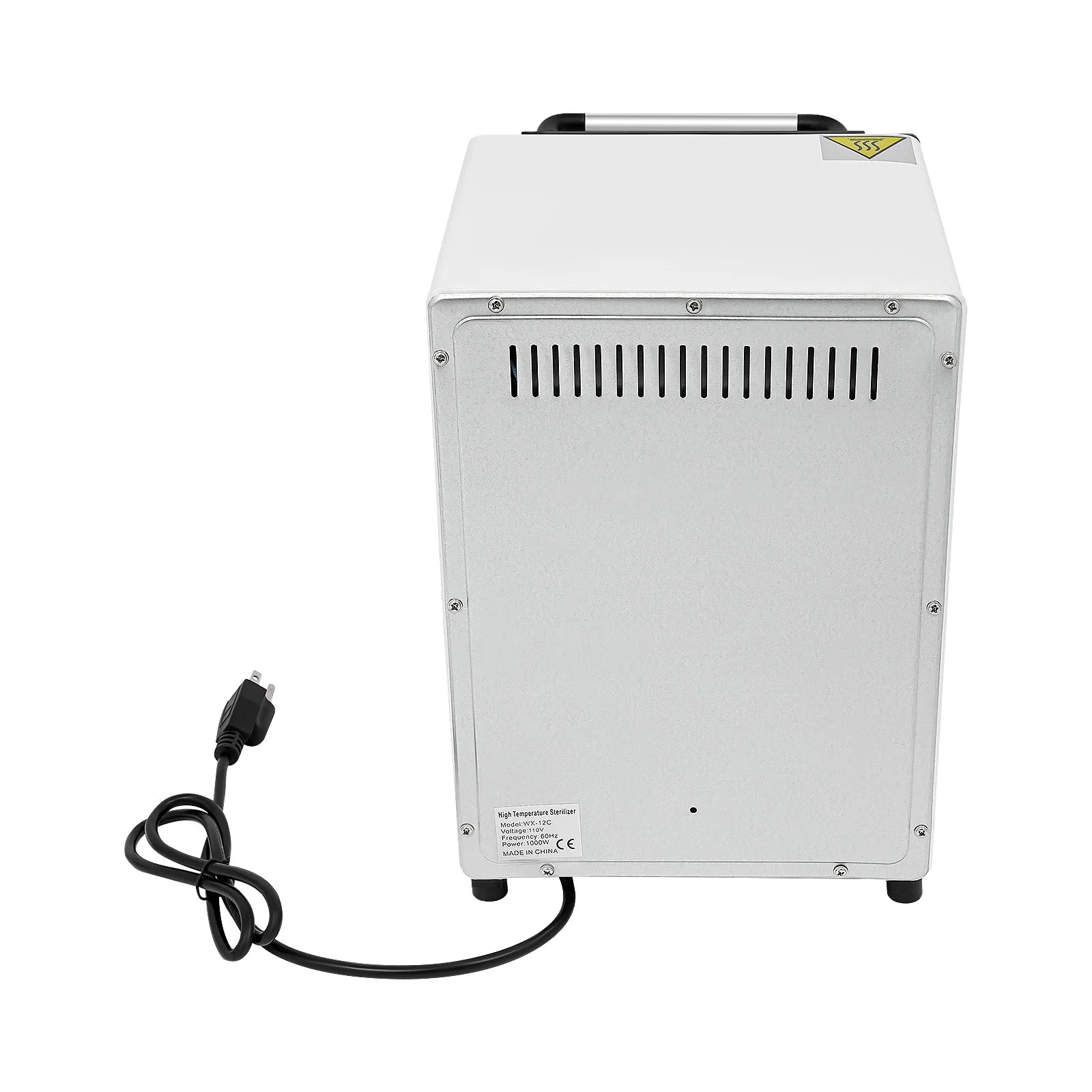 12L Infrared Heat Sterilizer 1000W — Nail Tool & Beauty Salon Equipment