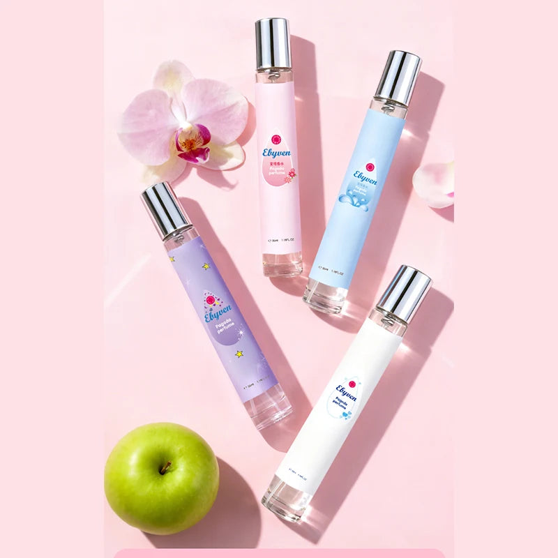 Baby Milk & Fruity Body Mist Perfume for Women – Alcohol-Free, Long-Lasting, 30ml / 35ml