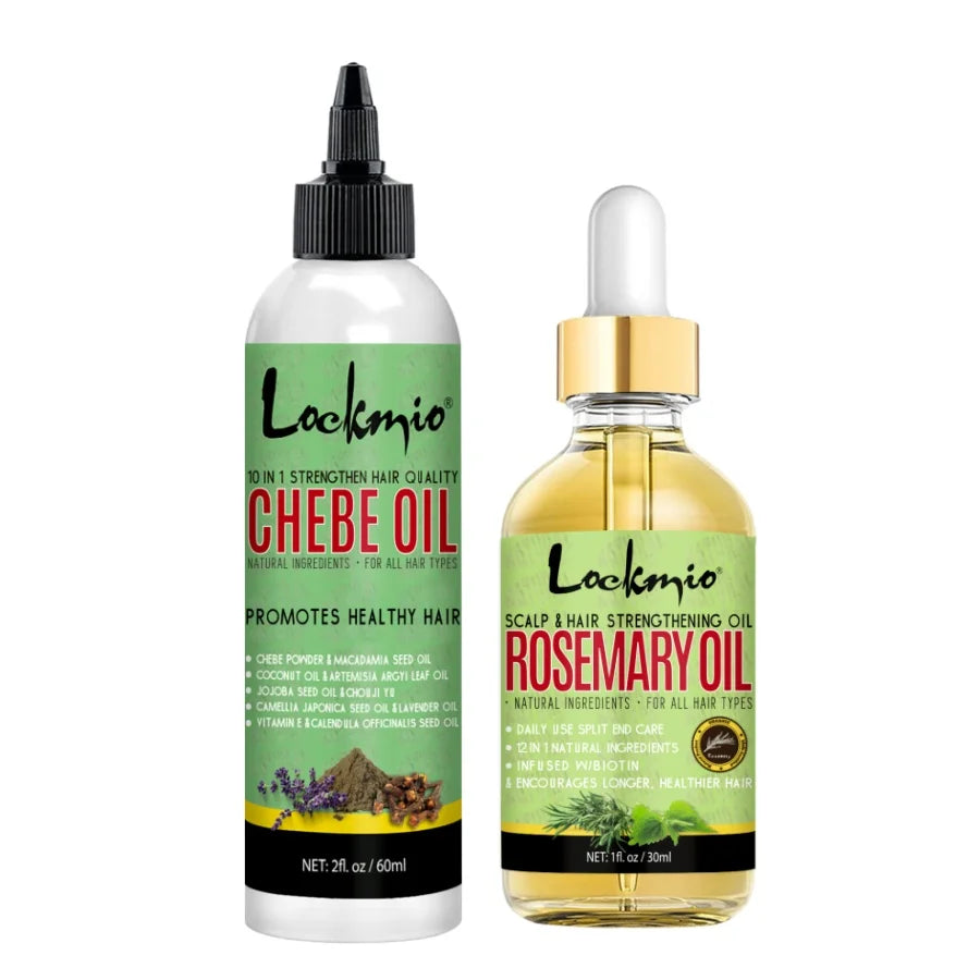 Chebe Hair Oil — Scalp Soothing & Nourishing Moisturizing Conditioner