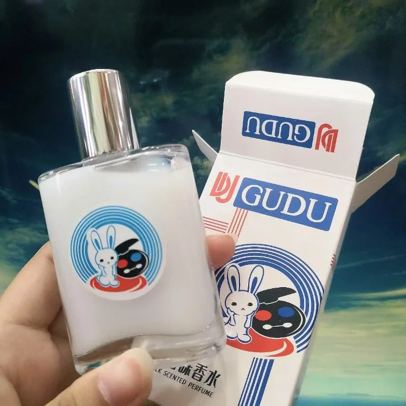 Sweet Milk Candy Perfume – Long-Lasting Fresh Light Neutral Fragrance