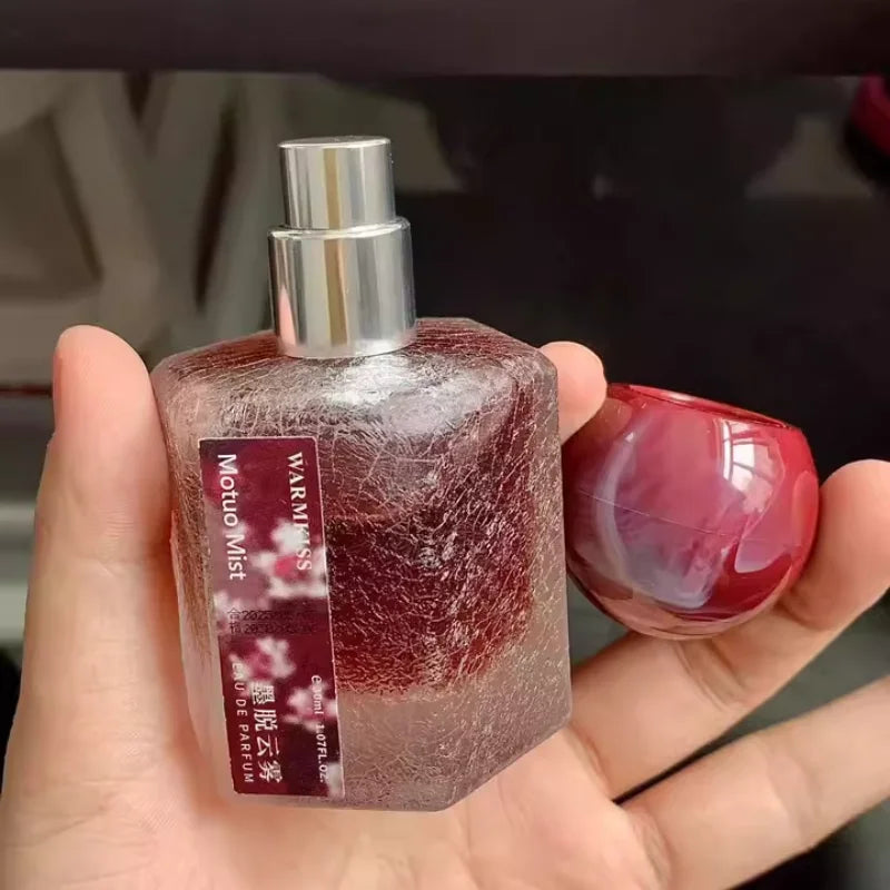 Rose & Jasmine Women's Perfume Spray – Long-Lasting Floral Fragrance
