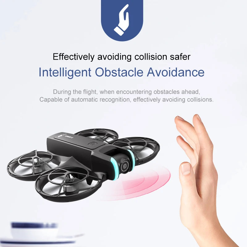 D2 GPS Camera Drone with Screen Remote