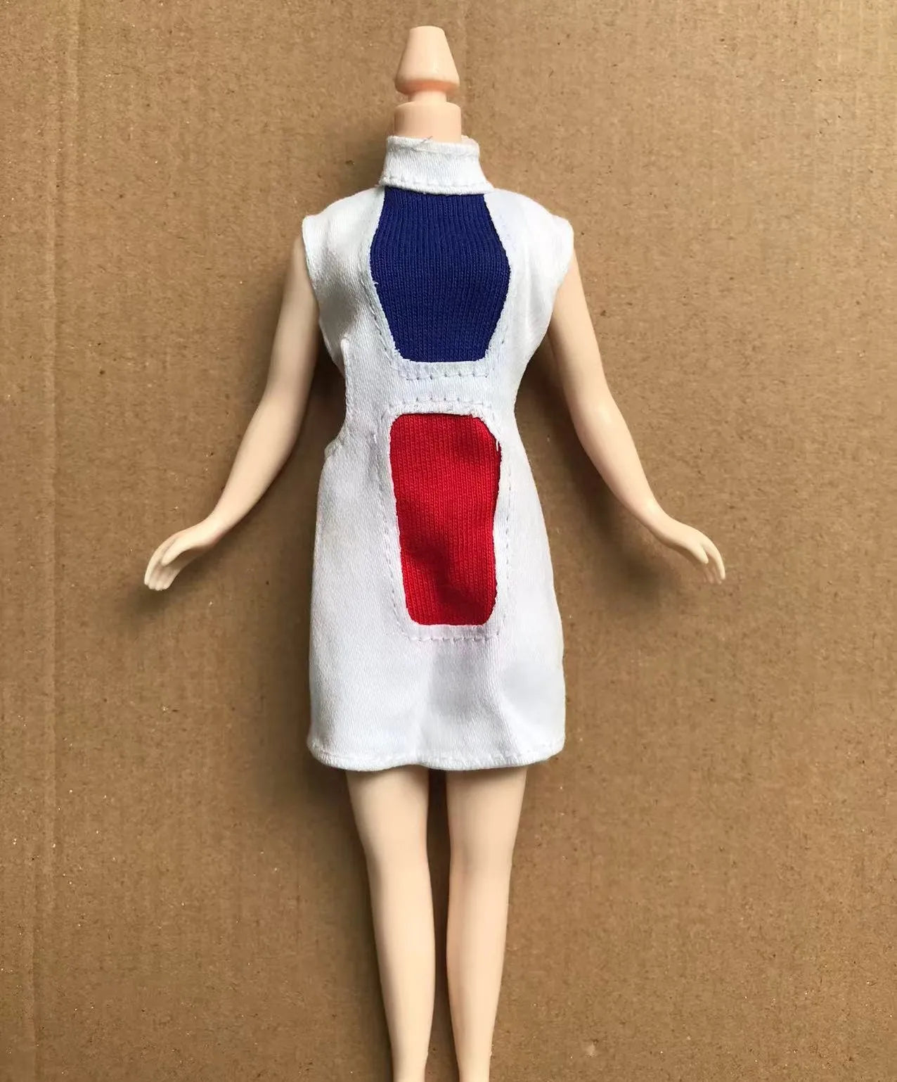 1/6 Scale Luxury Doll Dress — Fashion Clothes for Blythe, Jenny & Licca Dolls