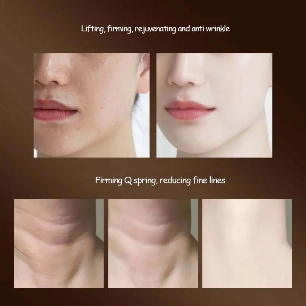Microcurrent Face Lifting Device – Neck, Eye & Facial Skin Rejuvenation Anti-Aging Massager
