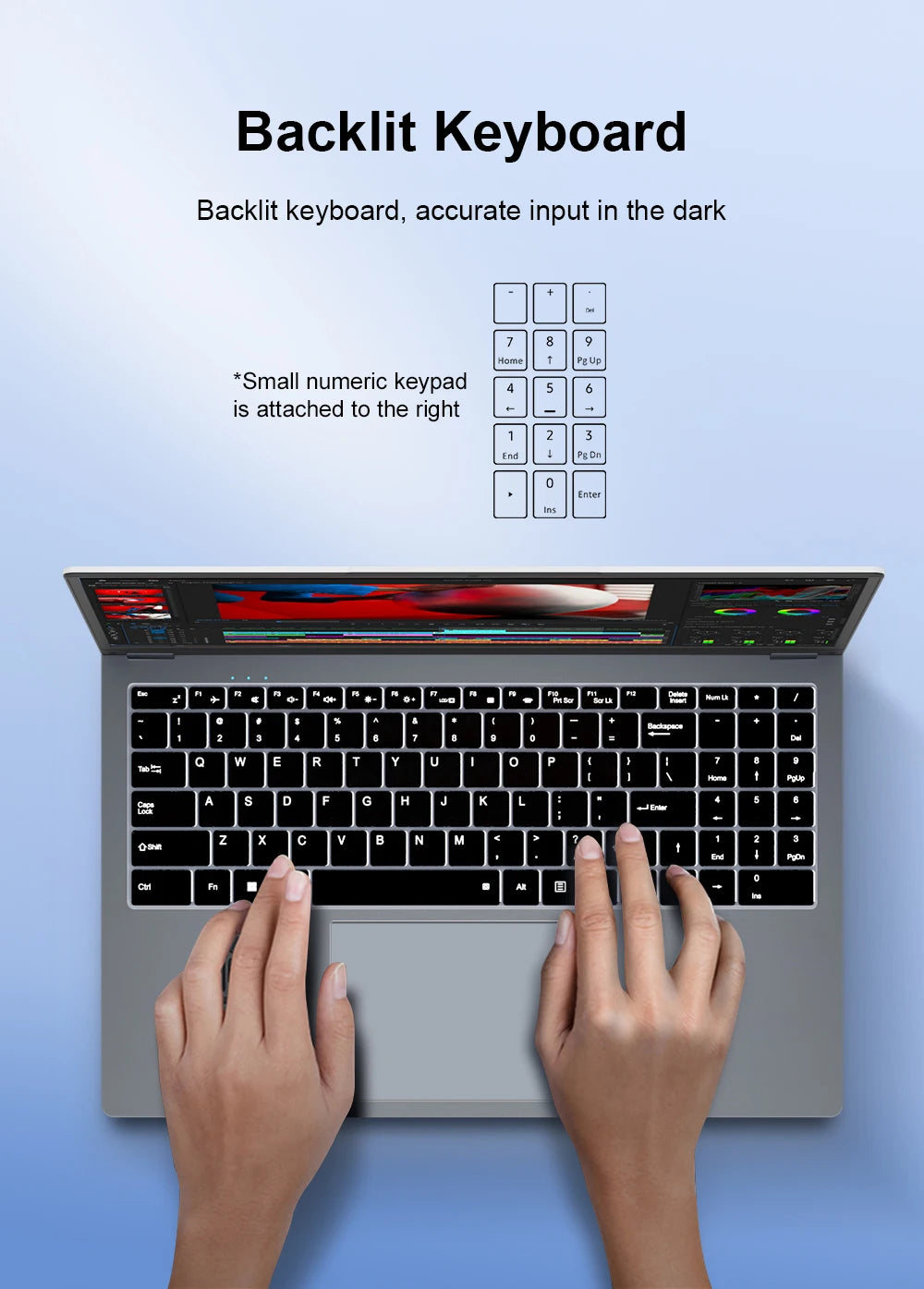 Ninkear YBOOK15 360° 2-in-1 Laptop – 15.6" FHD IPS Touch, AMD Ryzen 3 3200U, Up to 16GB DDR4, 512GB SSD, Windows 11 Pro