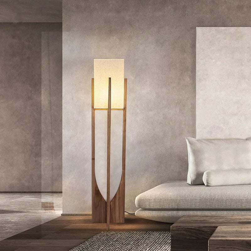 Wooden Lamp – 53, 82 & 145 cm Designs