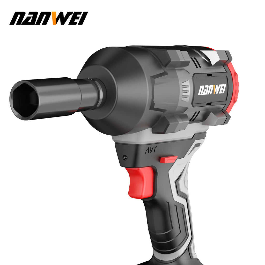 20V Brushless Cordless Impact Wrench
