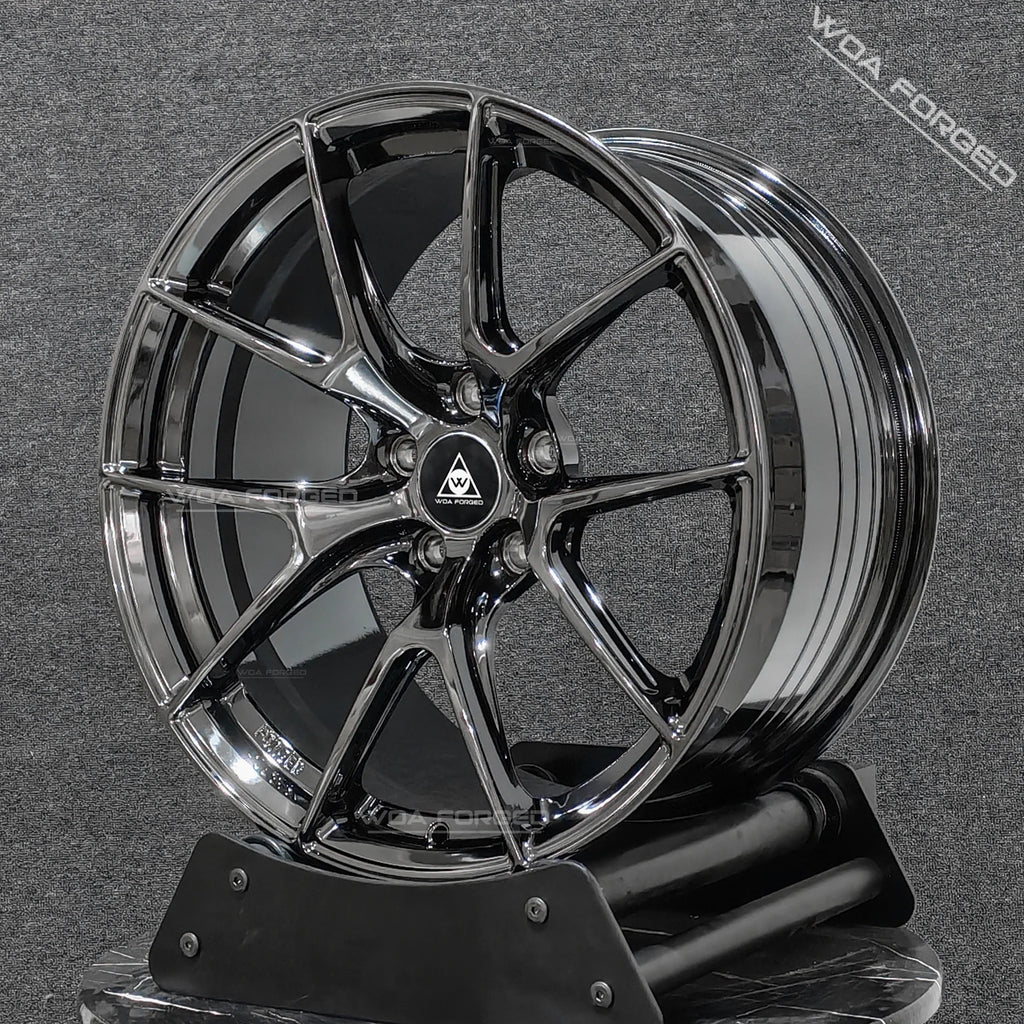 Custom Forged Alloy Wheels – Configurable Finish