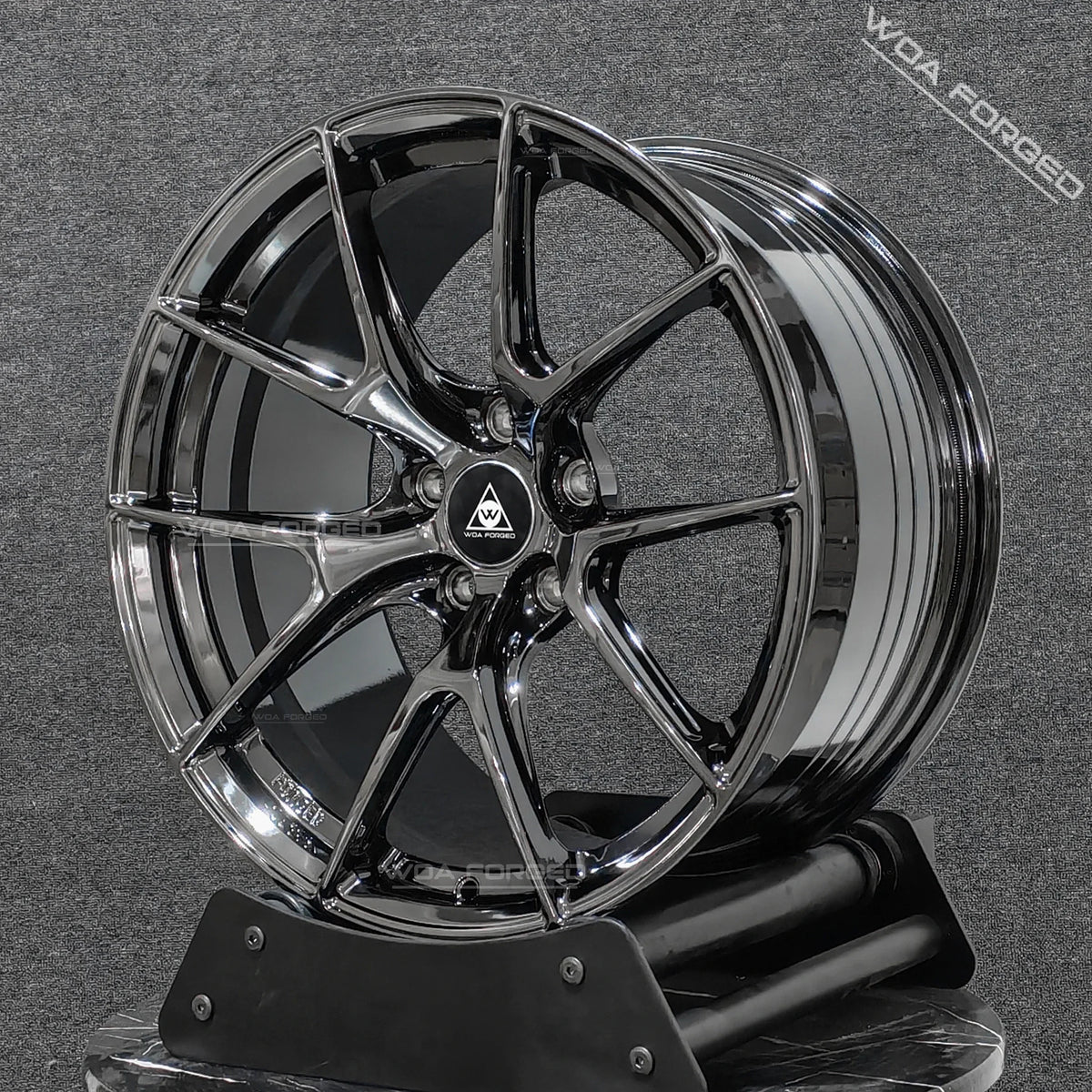 Custom Forged Alloy Wheels – Configurable Finish