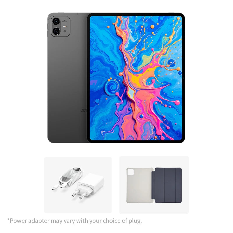 Teclast ArtPad Pro 12.7" 2.2K Android 15 Tablet – 8GB RAM, 256GB, 4G LTE, 10000mAh
