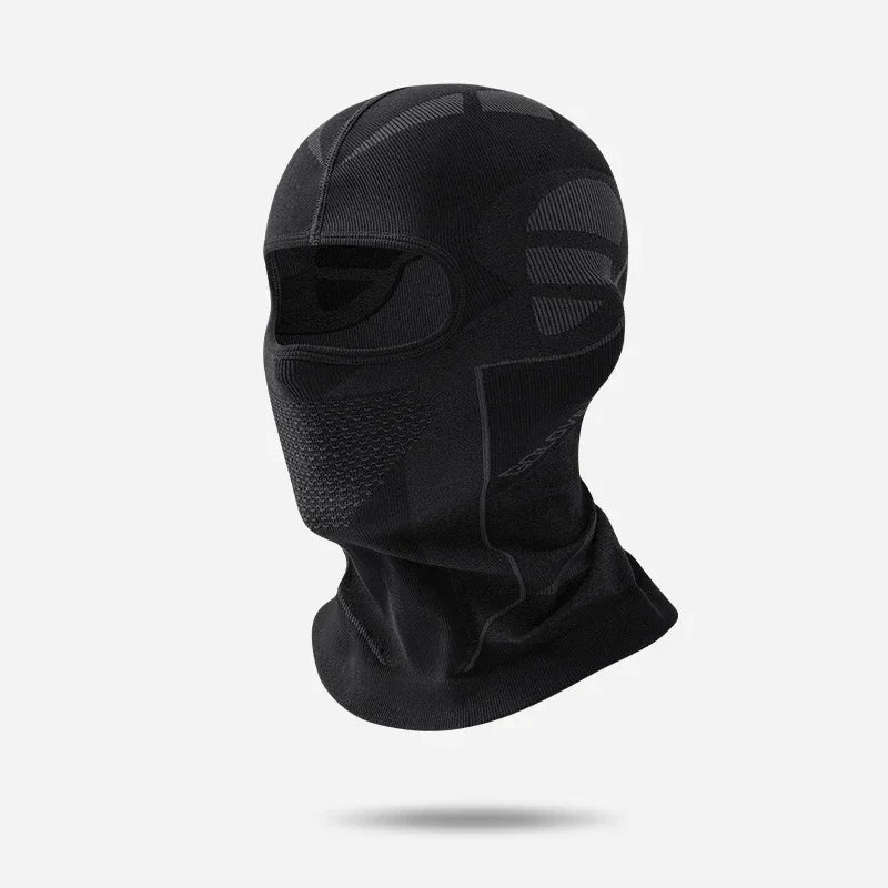 Thermal Ski Balaclava Full Face Mask — Windproof Neck Cover for Winter Sports