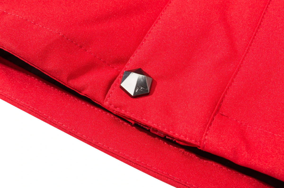 Men's Big & Tall Waterproof Hooded Jacket – Windproof Outdoor Coat, XL–8XL, 5 Colors