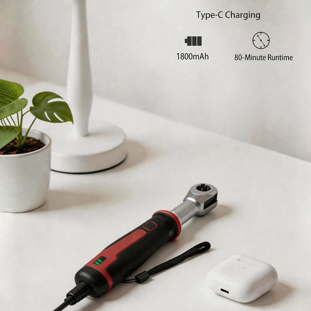 3.6V Rechargeable Electric Ratchet Wrench