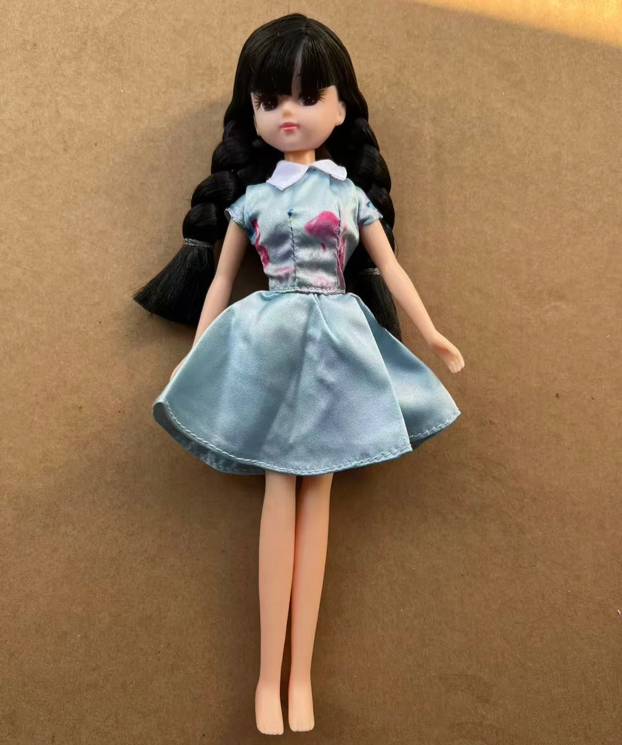 1/6 Scale Luxury Doll Dress — Fashion Clothes for Blythe, Jenny & Licca Dolls