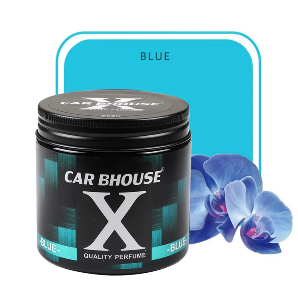 Lavender & Vanilla Car Air Freshener — Solid Cologne