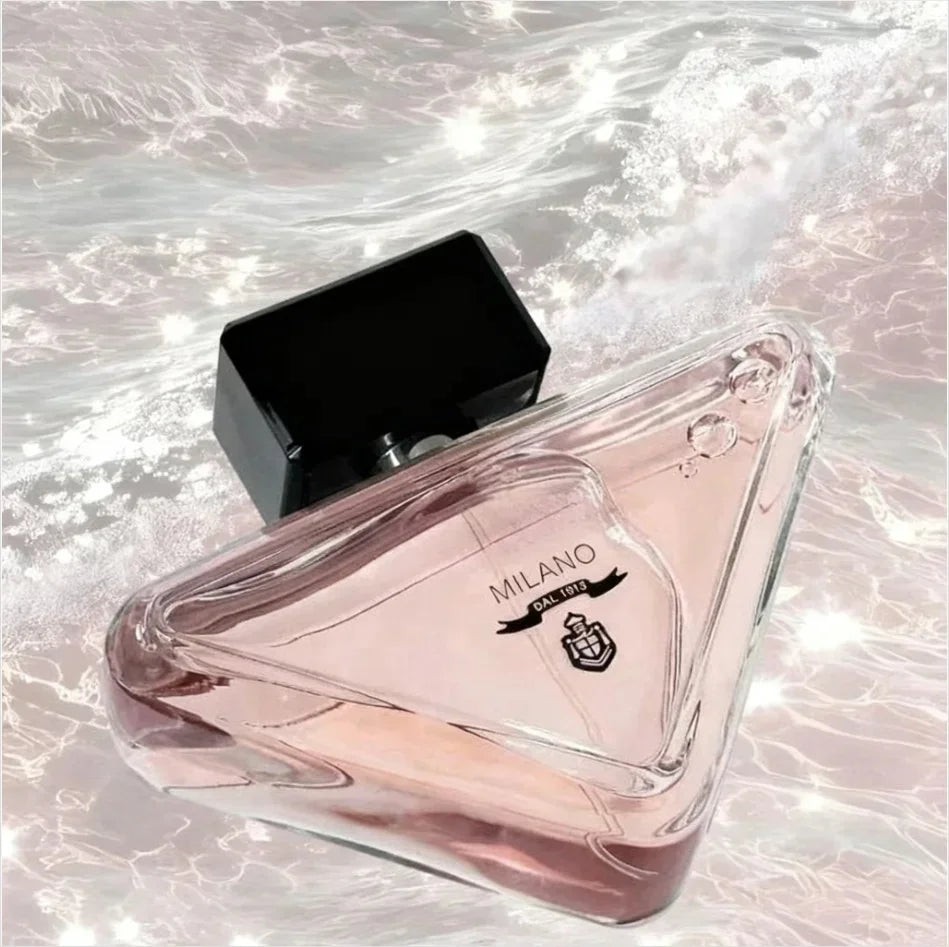 Fresh Mysterious Floral EDP 90ml – Orange Blossom, Amber & White Musk
