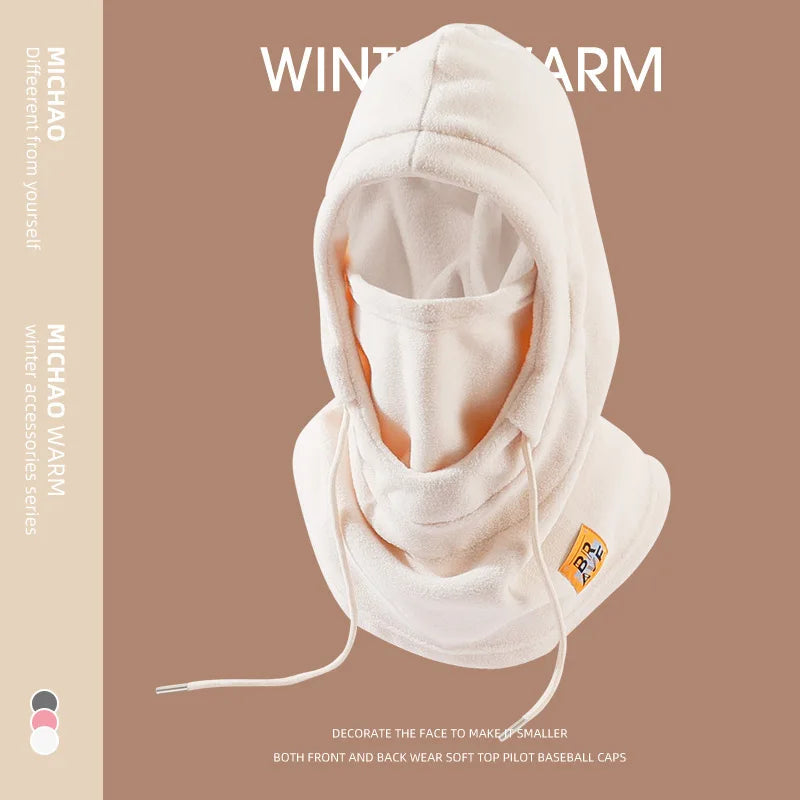 Winter Balaclava Face and Neck Cover for Men and Women