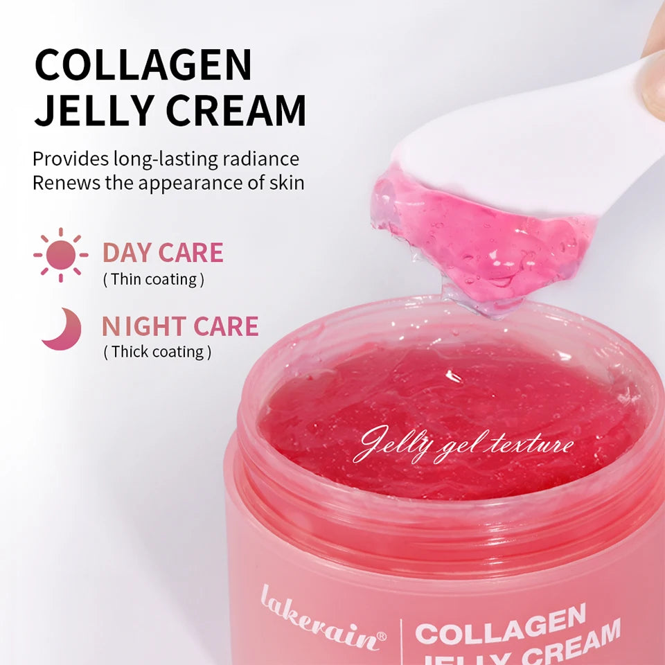 Niacinamide Collagen Jelly Firming Face Cream