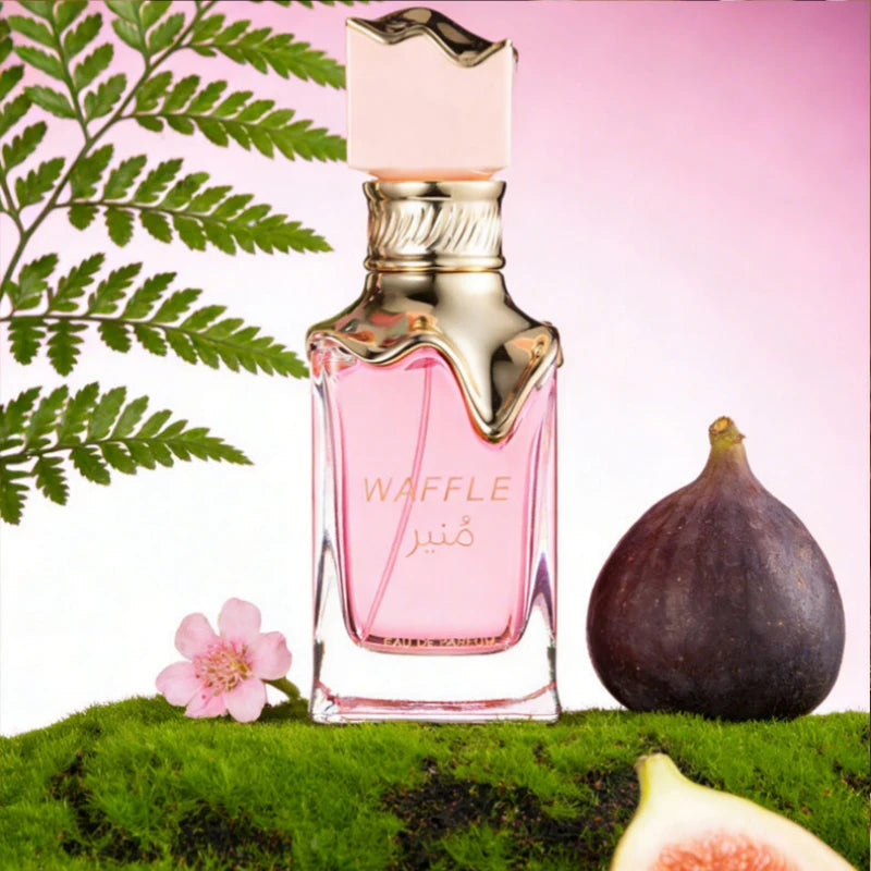 Arabian Women's Perfume – Caramel Vanilla Floral Body Spray
