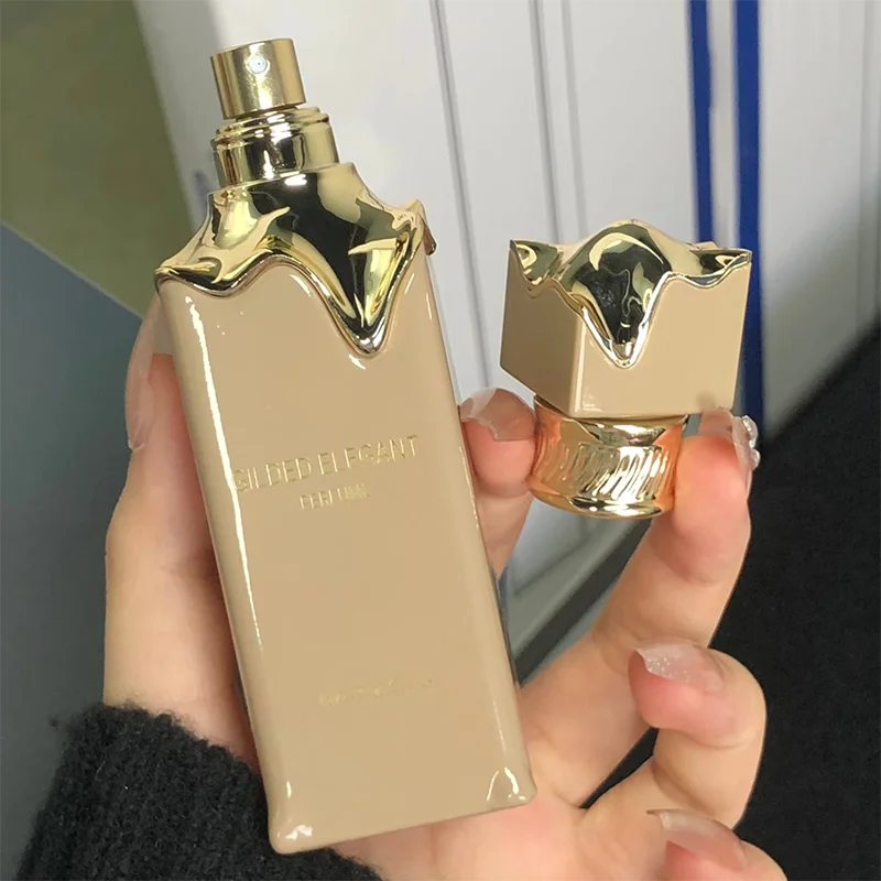 Arabian Women's Perfume – Caramel Vanilla Floral Body Spray