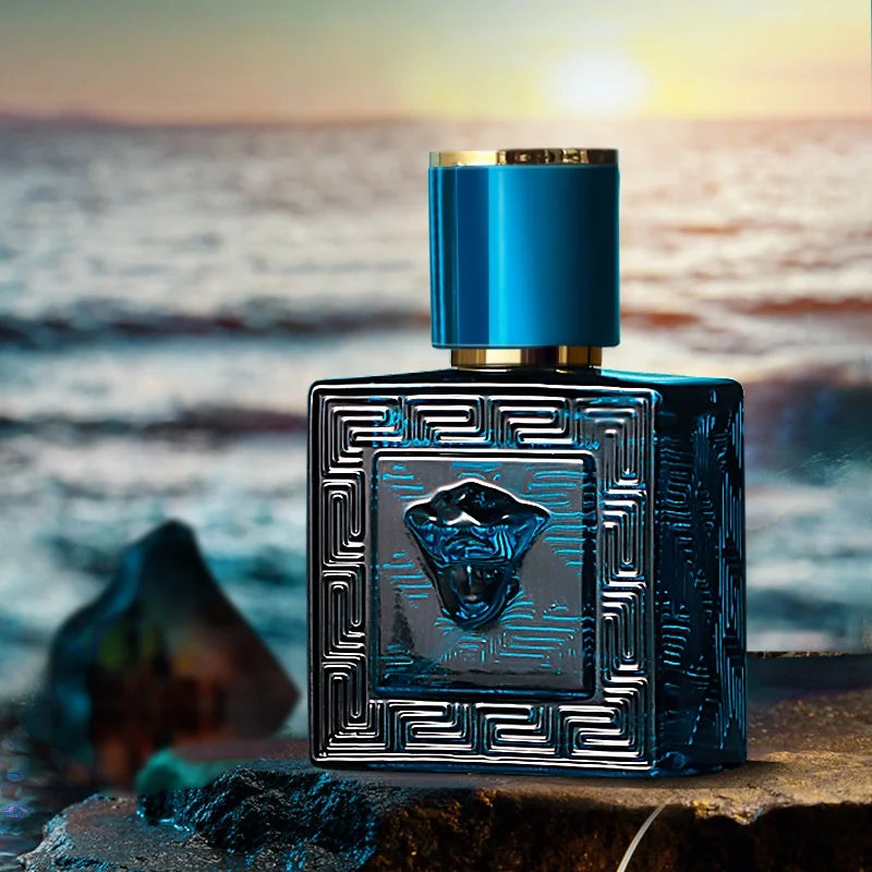 Fresh Floral Men's Cologne – Honeysuckle, Vetiver & Orchid | 30ml, 50ml & 100ml