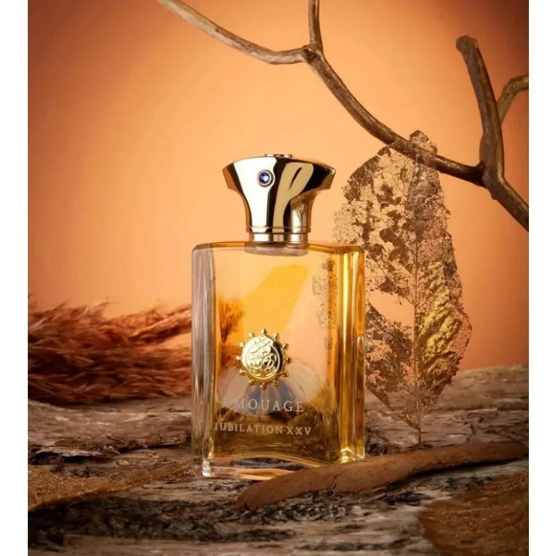 Men's Woody Luxury EDP 100ml – 10 Signature Scents