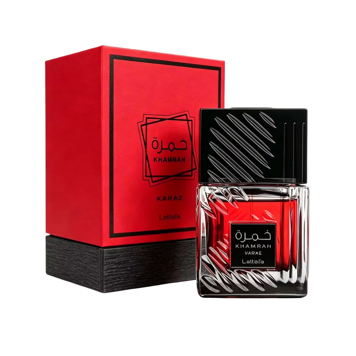 Arabian Oriental Gourmand EDP 100ml – Dates, Vanilla & Amber Crystal Bottle Unisex Fragrance