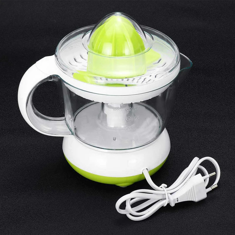 700ml Electric Orange Juicer – Large Capacity Citrus Fruit Squeezer Machine