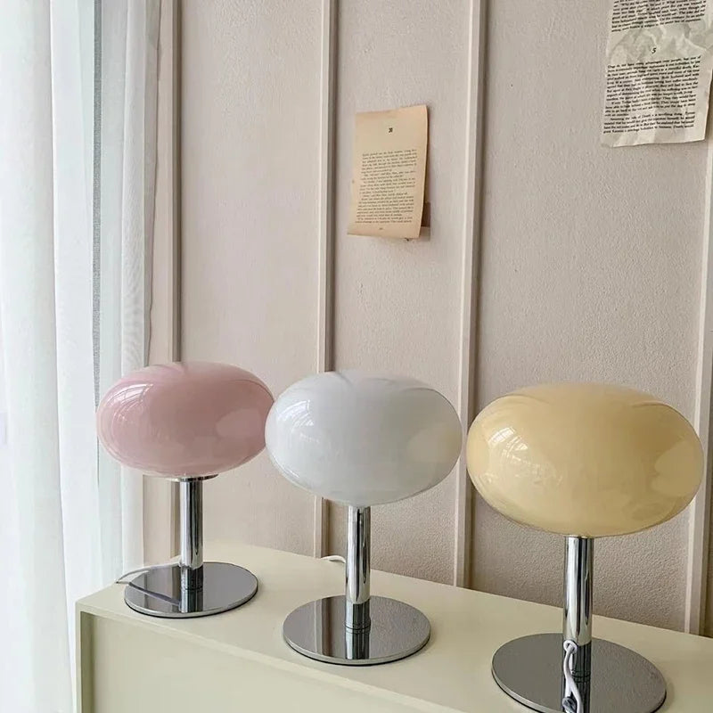 Dimmable USB Table Lamp – Three Light Colors