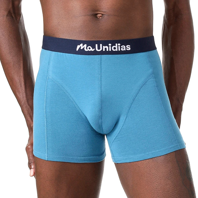 Men's Cotton Stretch Boxer Shorts