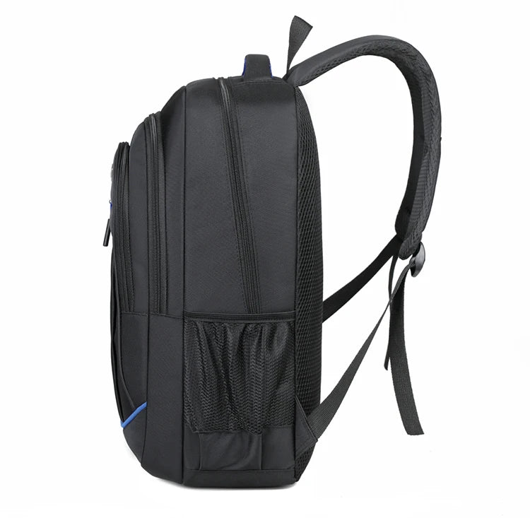 Large Capacity Unisex Backpack – Travel, Office, School & Commuting Bag for Men & Women
