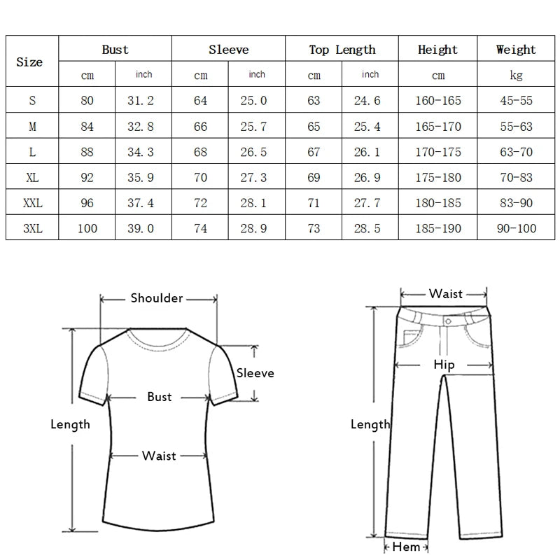 Men's Thin Fleece Thermal Compression Underwear — Warm Base Layer