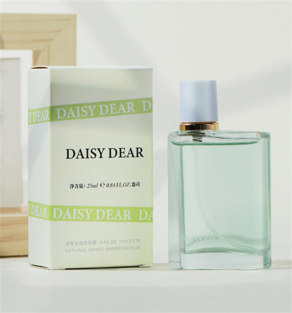 Women's Pheromone Perfume 25ml – Fresh Floral Fruity Eau de Toilette