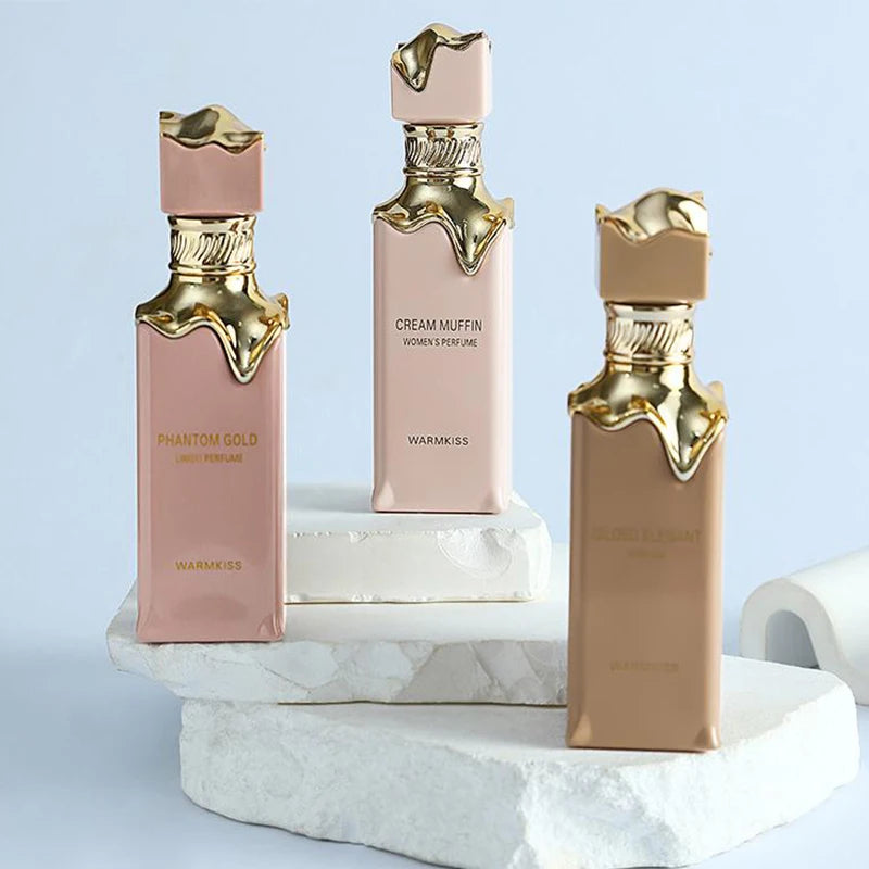Arabian Women's Perfume – Caramel Vanilla Floral Body Spray