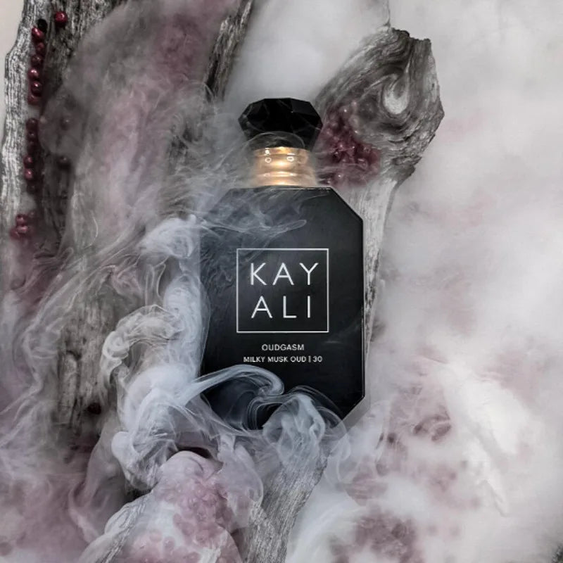 Milky Musk Oud Eau de Parfum 100ml – Sweet Woody Unisex Luxury Fragrance