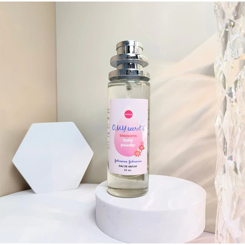 Baby Milk & Fruity Body Mist Perfume for Women – Alcohol-Free, Long-Lasting, 30ml / 35ml