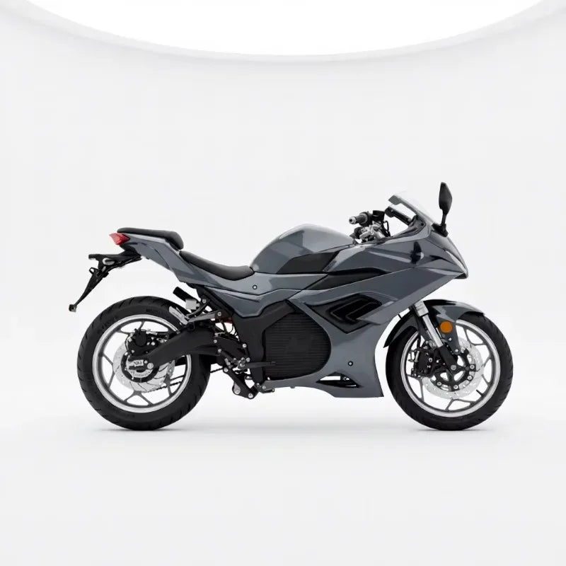 High-Speed Electric Motorcycle – 8000W