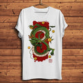 Shenron Dragon Ball Z Anime T-Shirt — Unisex Streetwear Graphic Tee