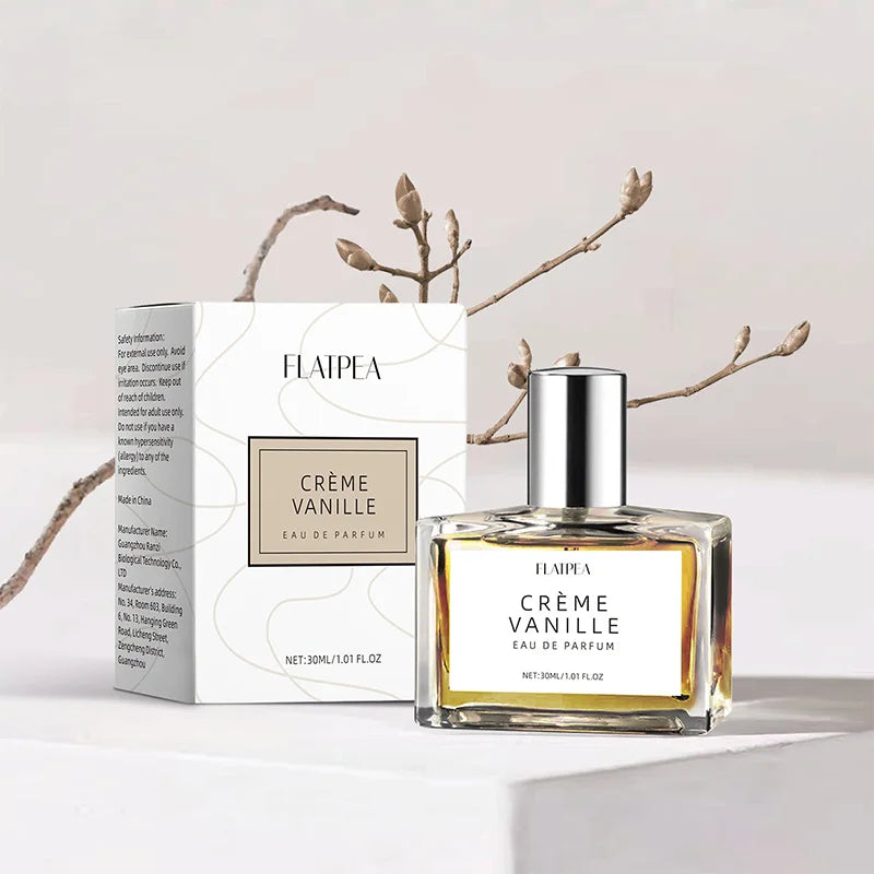 Vanilla Caramel Milk Unisex EDT 30ml – Sweet Gourmand Daily Fragrance