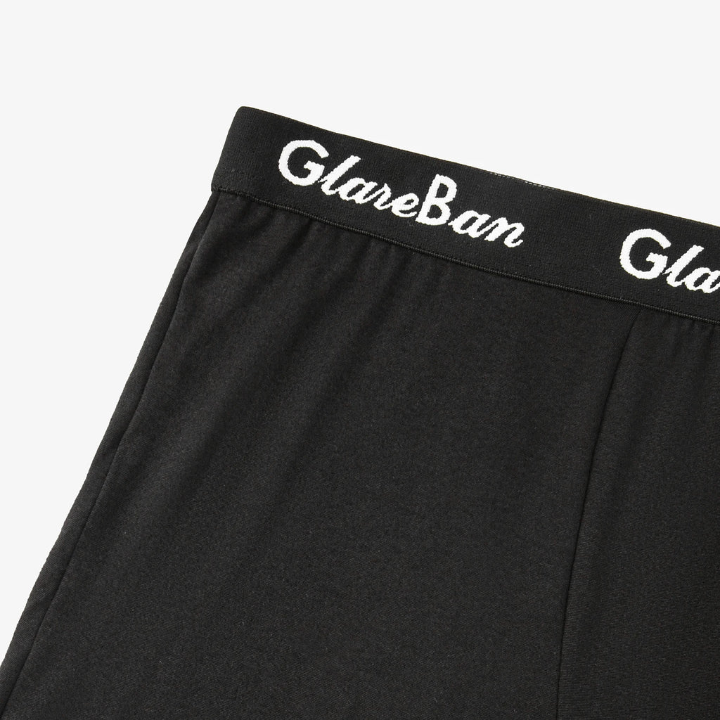 Men's Long-Leg Stretch Boxer Briefs, 5-Pack